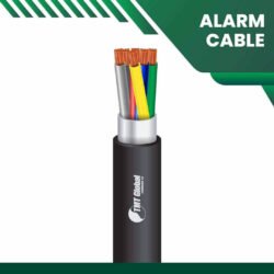 Alarm Cable 6 core Shielded 16awg Outdoor 305m