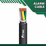 alarm cable shielded 6 core Outdoor 16awg 305m