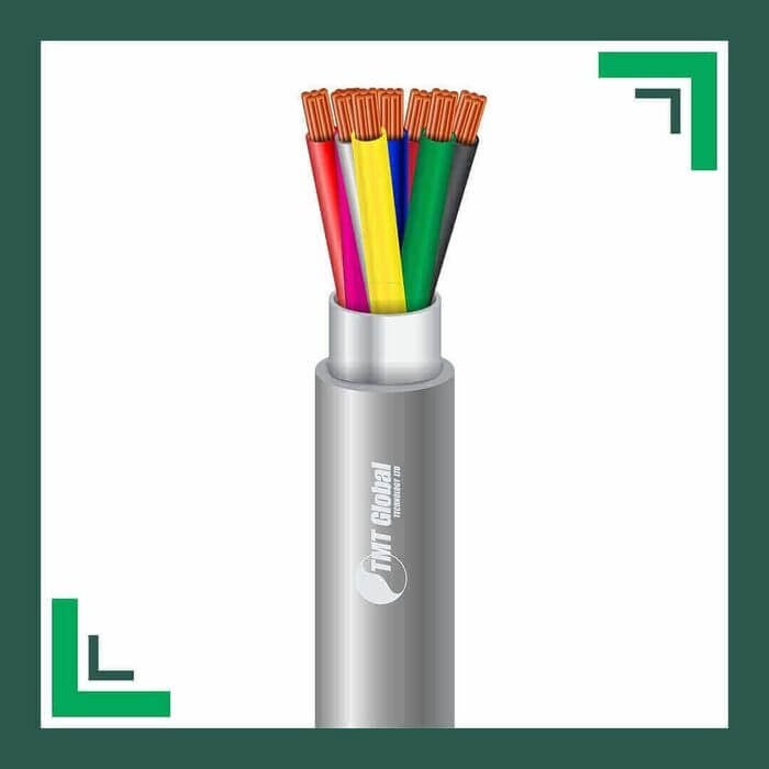 flexible cable Shielded 8 core 1.5mm 305m - Image 3