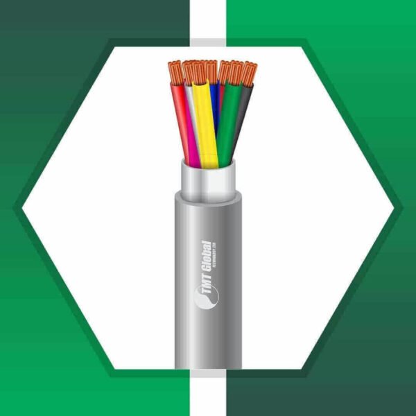 flexible cable Shielded 8 core 1.5mm 305m - Image 4