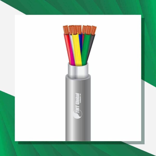 flexible cable Shielded 8 core 1.5mm 305m - Image 6