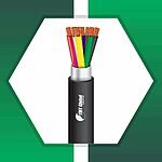 flexible 8 core shielded cable Outdoor 1.5mm 305m - Image 4