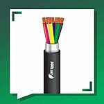 flexible 8 core shielded cable Outdoor 1.5mm 305m - Image 5