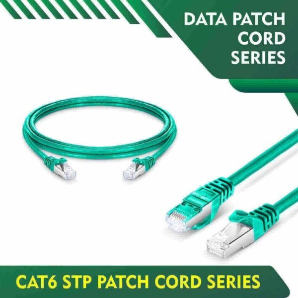 3m cat6a data patch cord 23 awg
