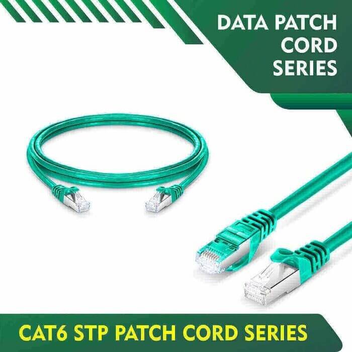 3m cat6a data patch cord 23 awg