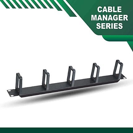 1 u cable manager