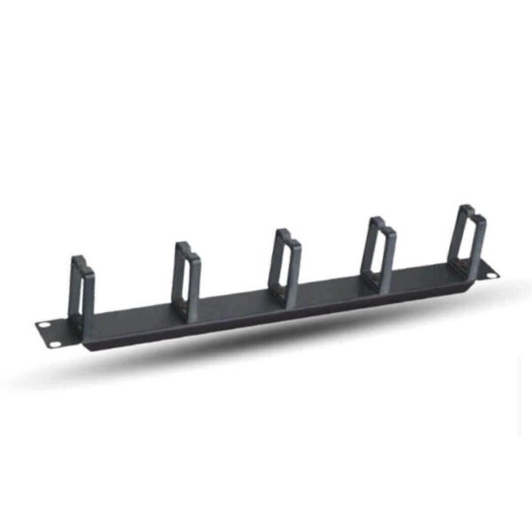 brush cable manager 19 inch rack mounted - Image 3