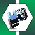 keystone cat6 jack UTP TMT-06UBP2 - Image 6