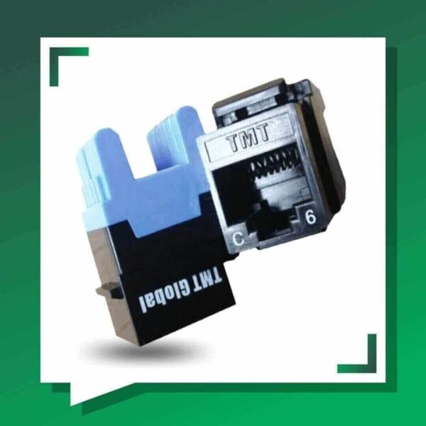 keystone cat6 jack UTP TMT-06UBP2 - Image 7