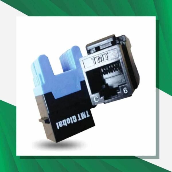 keystone cat6 jack UTP TMT-06UBP2 - Image 4