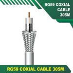rg59 coaxial cable specifications 305M - Image 3