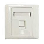 Data Outlet Socket single Port - Image 2