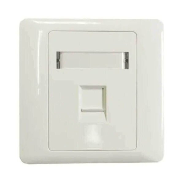 Data Outlet Socket single Port - Image 2