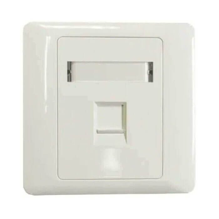 Data Outlet Socket single Port - Image 2