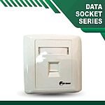 Data Outlet Socket single Port - Image 3