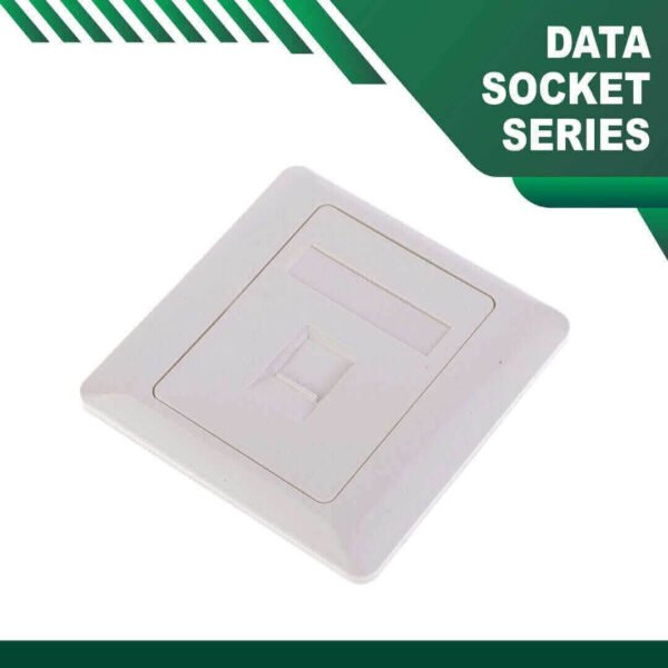 Data Outlet Socket single Port - Image 4