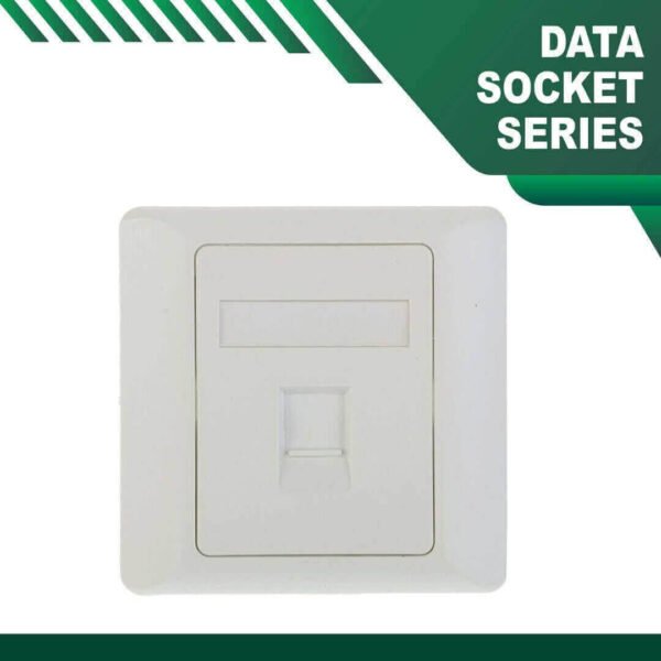 Data Outlet Socket single Port - Image 5