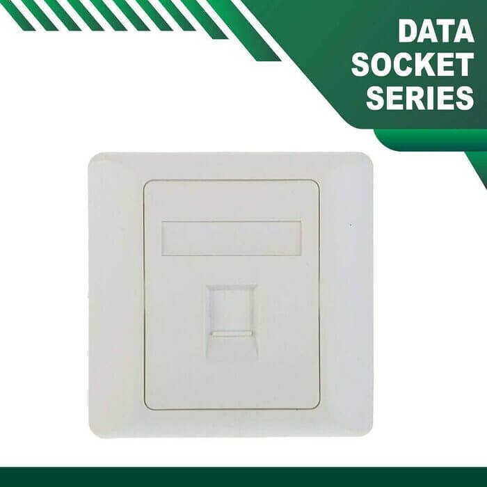 Data Outlet Socket single Port - Image 5