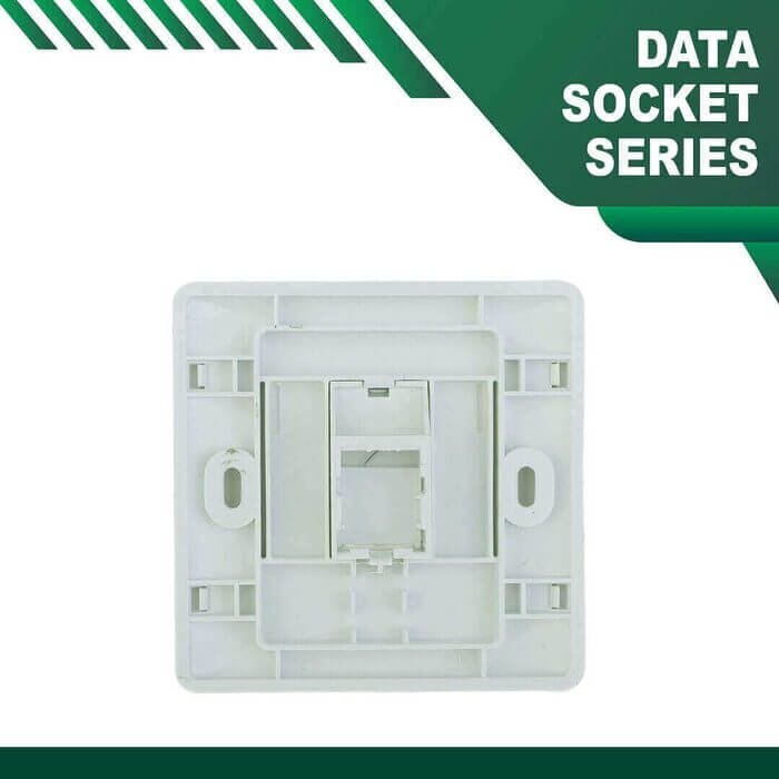 Data Outlet Socket single Port - Image 6