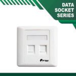 Data Outlet Socket Dual Port - Image 3