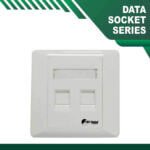 Data Outlet Socket Dual Port - Image 4