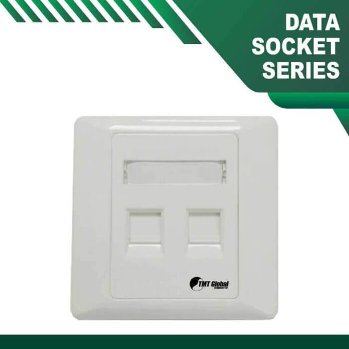 Data Outlet Socket Dual Port - Image 4