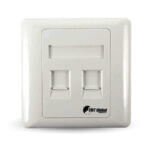 Data Outlet Socket Dual Port - Image 5