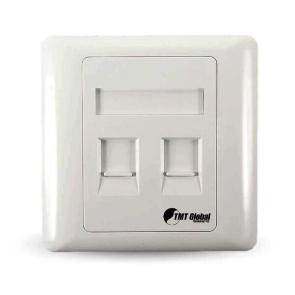 Data Outlet Socket Dual Port - Image 5