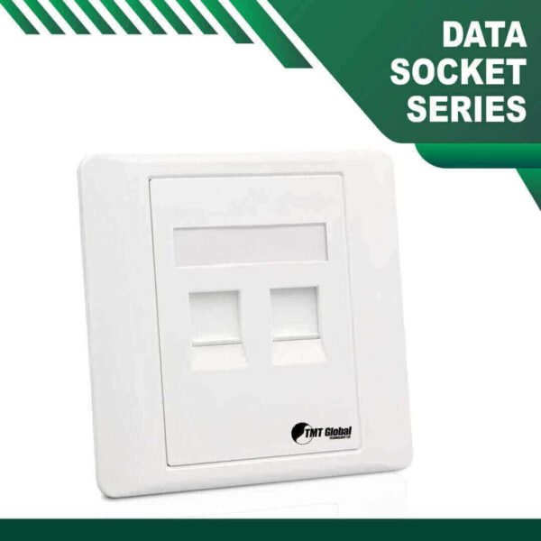 Data Outlet Socket Dual Port - Image 6