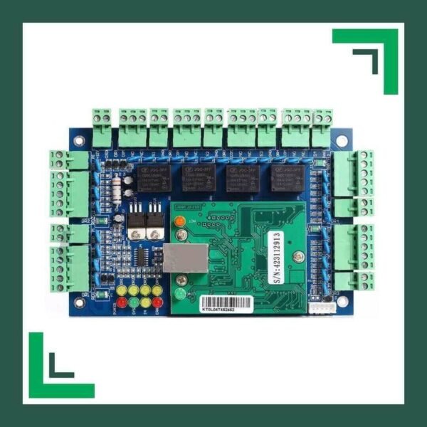 access control system door controller single door - Image 3