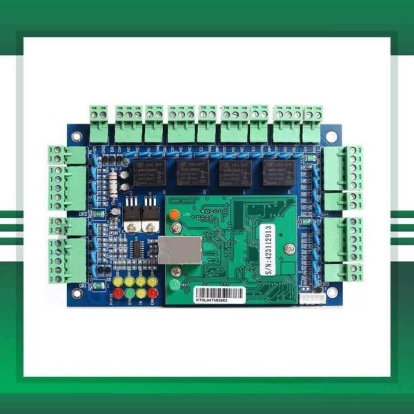 access control system door controller single door - Image 2