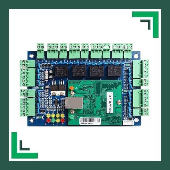 Access Control 2 doors Controllers - Image 3