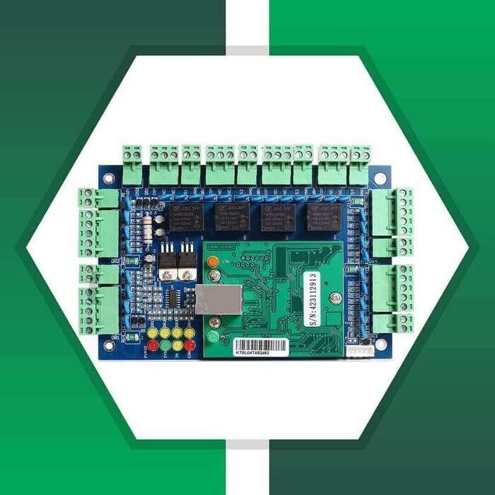 Access Control 2 doors Controllers - Image 4