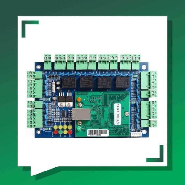 4 door access control system doors Controllers - Image 5