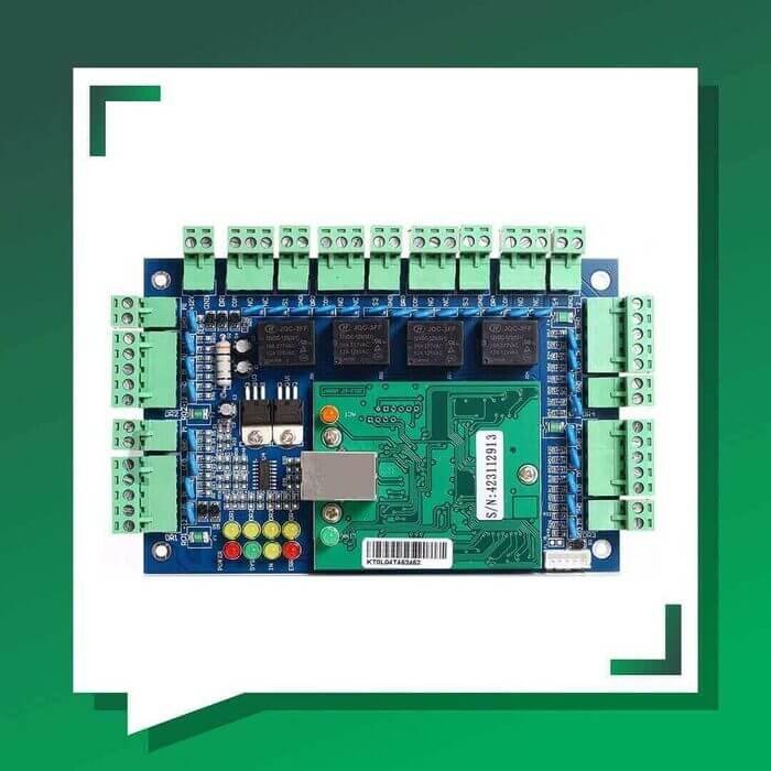 4 door access control system doors Controllers - Image 5