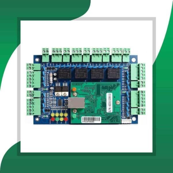 4 door access control system doors Controllers - Image 7