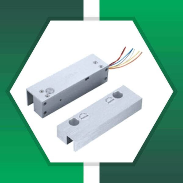 electric bolt lock glass door - Image 3