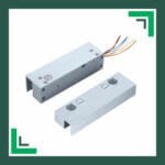 electric bolt lock glass door - Image 4