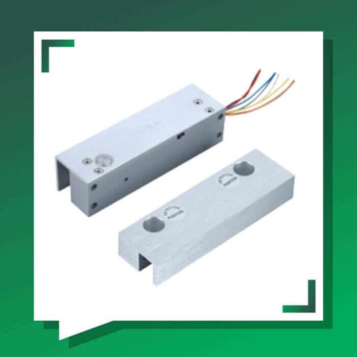 electric bolt lock glass door - Image 5