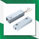 electric bolt lock glass door - Image 6