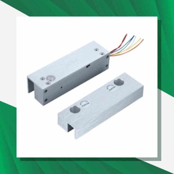 electric bolt lock glass door - Image 6