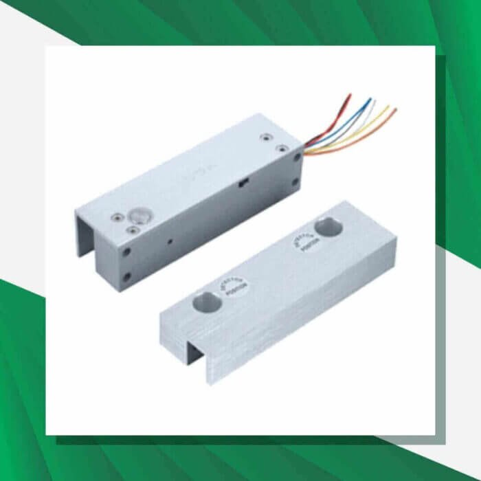 electric bolt lock glass door - Image 6