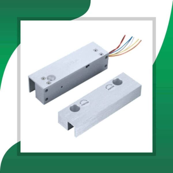 electric bolt lock glass door - Image 7