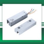 electric bolt lock glass door - Image 2