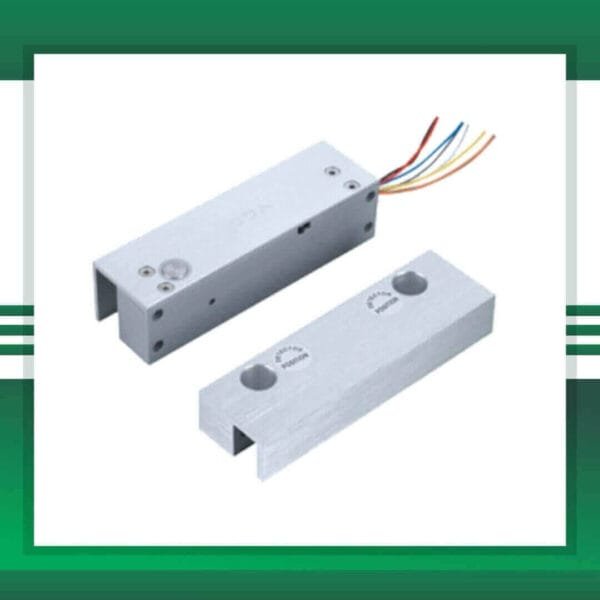 electric bolt lock glass door - Image 2