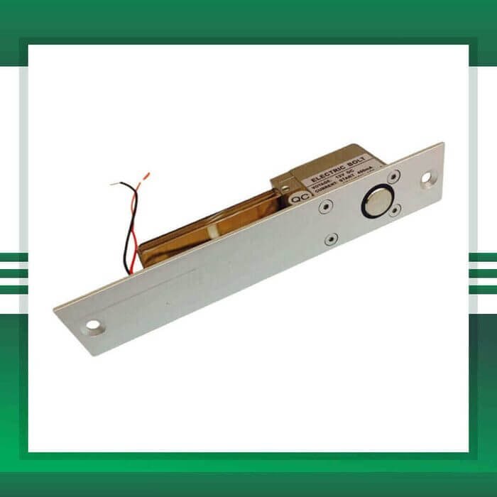 electric bolt lock - Image 2