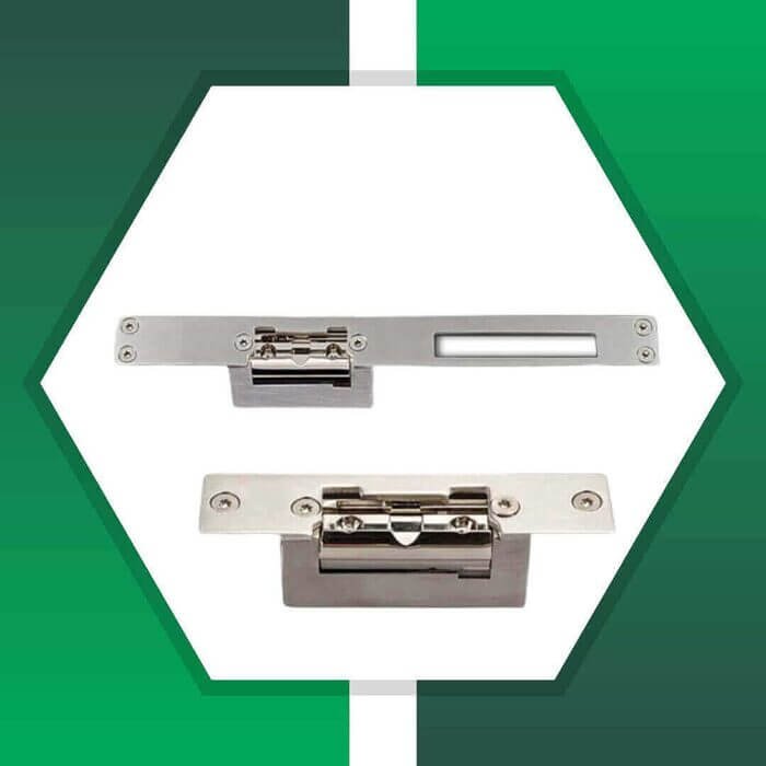 electric strike lock - Image 4