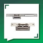 electric strike lock - Image 5