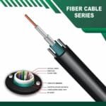 6 core Fiber Cable om3