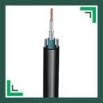 8 core Fiber Optic cable om4 armored multimode outdoor - Image 4